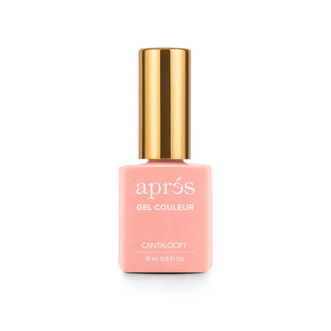 Apres HEMA-Free & TPO-Free Gel Color - #261 Cantaloopy 0.5oz (15ml)