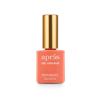 Apres HEMA-Free & TPO-Free Gel Color - #263 Meow-nificent 0.5oz (15ml)