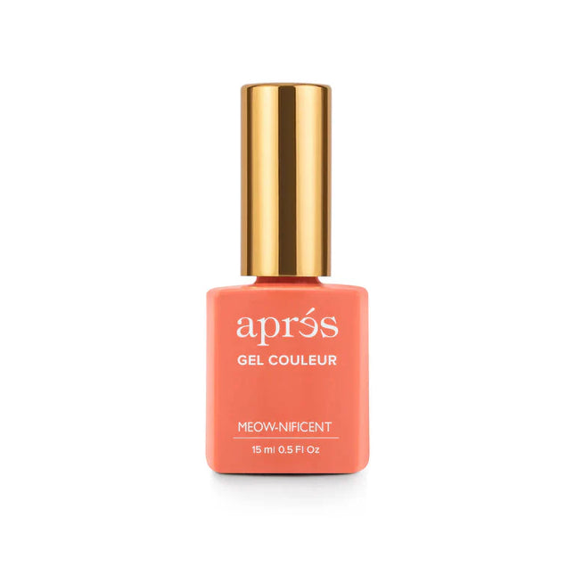 Apres HEMA-Free & TPO-Free Gel Color - #263 Meow-nificent 0.5oz (15ml)