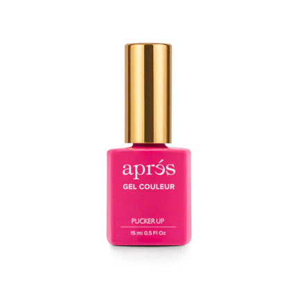 Apres HEMA-Free & TPO-Free Gel Color - #265 Pucker U 0.5oz (15ml)