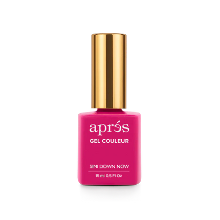 Apres HEMA-Free & TPO-Free Gel Color - #266 Simi Down Now 0.5oz (15ml)