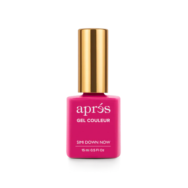 Apres HEMA-Free & TPO-Free Gel Color - #266 Simi Down Now 0.5oz (15ml)
