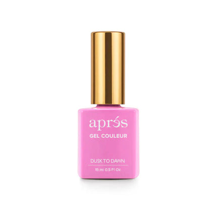 Apres HEMA-Free & TPO-Free Gel Color - #268 Dusk To Dawn 0.5oz (15ml)