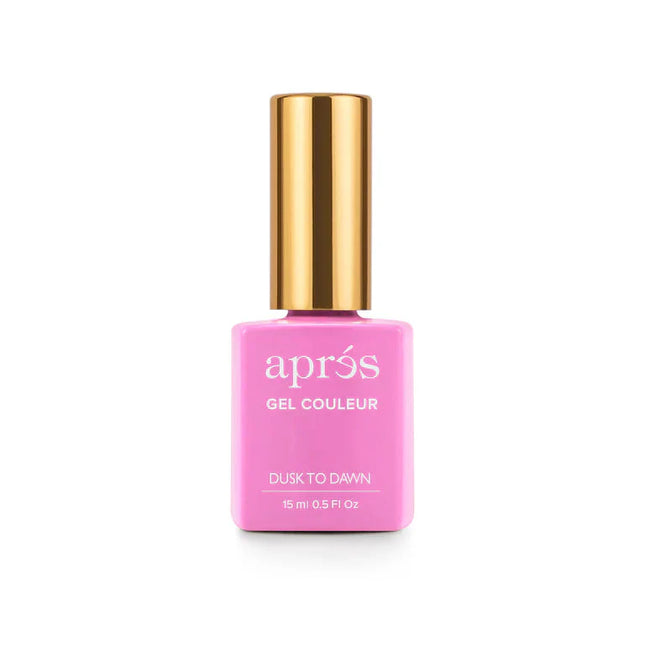 Apres HEMA-Free & TPO-Free Gel Color - #268 Dusk To Dawn 0.5oz (15ml)