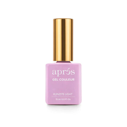 Apres HEMA-Free & TPO-Free Gel Color - #270 Kunzite Light 0.5oz (15ml)