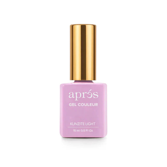 Apres HEMA-Free & TPO-Free Gel Color - #270 Kunzite Light 0.5oz (15ml)