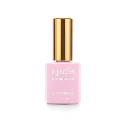 Apres HEMA-Free & TPO-Free Gel Color - #271 Tutu Together 0.5oz (15ml)