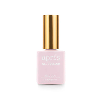 Apres HEMA-Free & TPO-Free Gel Color - #273 Wild Lilac 0.5oz (15ml)