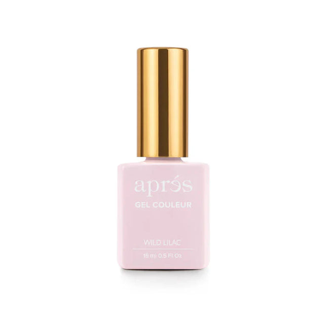 Apres HEMA-Free & TPO-Free Gel Color - #273 Wild Lilac 0.5oz (15ml)