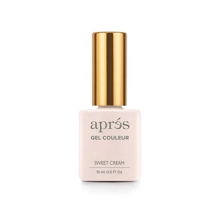 Apres HEMA-Free & TPO-Free Gel Color - #275 Sweet Cream 0.5oz (15ml)