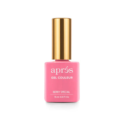 Apres HEMA-Free & TPO-Free Gel Color - #276 Berry Special 0.5oz (15ml)