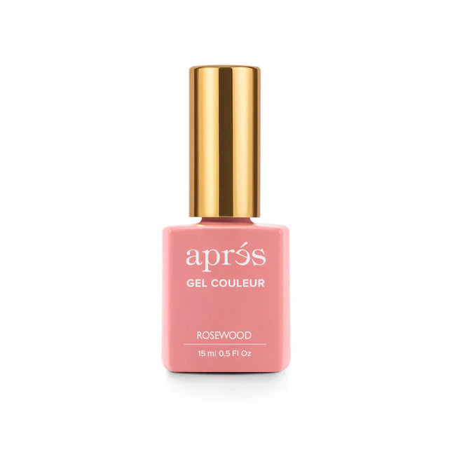 Apres HEMA-Free & TPO-Free Gel Color - #277 Rosewood 0.5oz (15ml)
