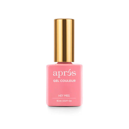 Apres HEMA-Free & TPO-Free Gel Color - #278 Hey Miss 0.5oz (15ml)
