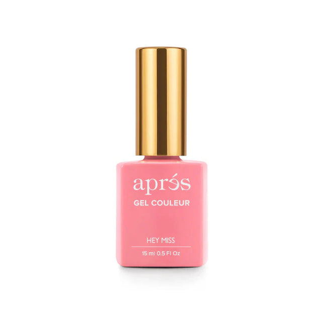 Apres HEMA-Free & TPO-Free Gel Color - #278 Hey Miss 0.5oz (15ml)