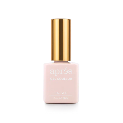 Apres HEMA-Free & TPO-Free Gel Color - #282 Pale Veil 0.5oz (15ml)