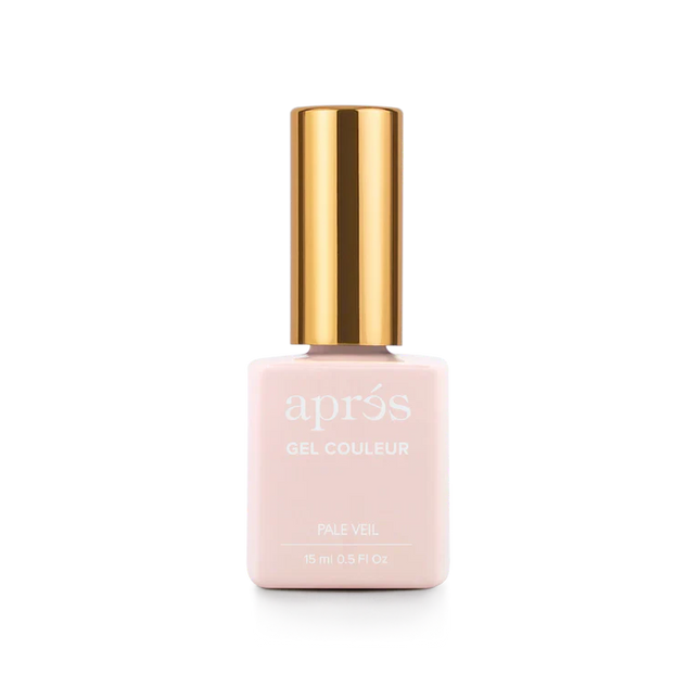 Apres HEMA-Free & TPO-Free Gel Color - #282 Pale Veil 0.5oz (15ml)