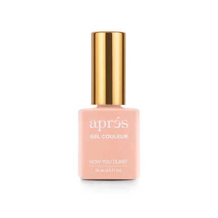 Apres HEMA-Free & TPO-Free Gel Color - #285 How You Dune? 0.5oz (15ml)