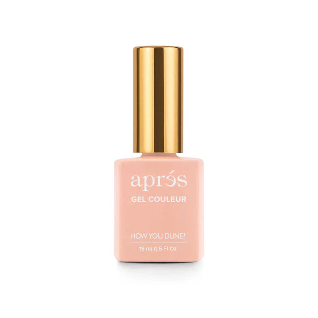 Apres HEMA-Free & TPO-Free Gel Color - #285 How You Dune? 0.5oz (15ml)
