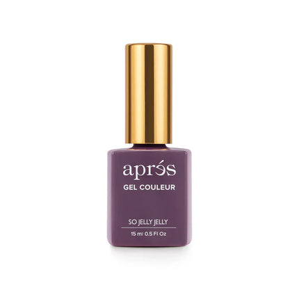 Apres HEMA-Free & TPO-Free Gel Color - #288 So Jelly Jelly 0.5oz (15ml)