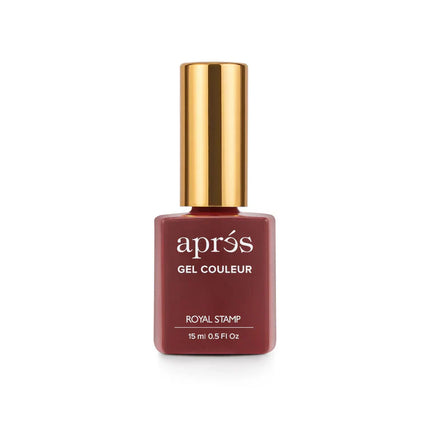 Apres HEMA-Free & TPO-Free Gel Color - #290 Royal Stamp 0.5oz (15ml)
