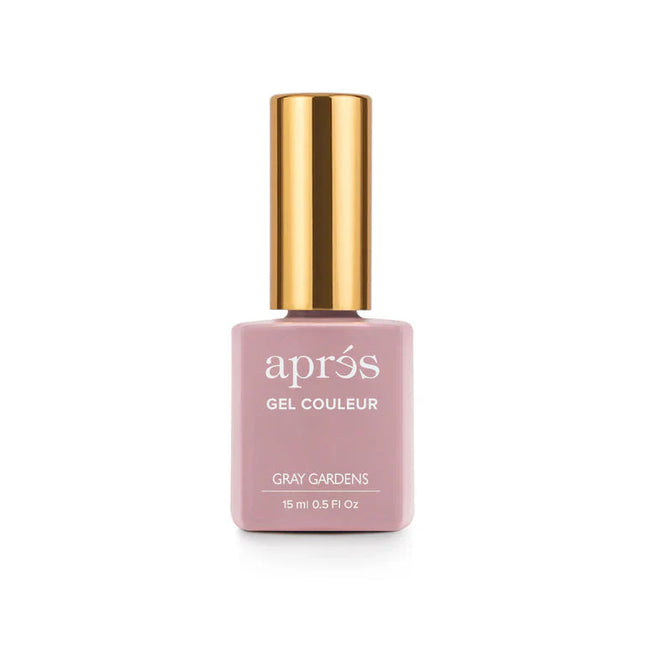 Apres HEMA-Free & TPO-Free Gel Color - #291 Gray Garde 0.5oz (15ml)