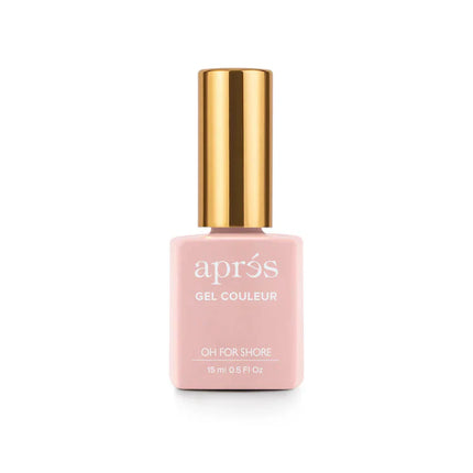 Apres HEMA-Free & TPO-Free Gel Color - #293 Oh For Shore 0.5oz (15ml)