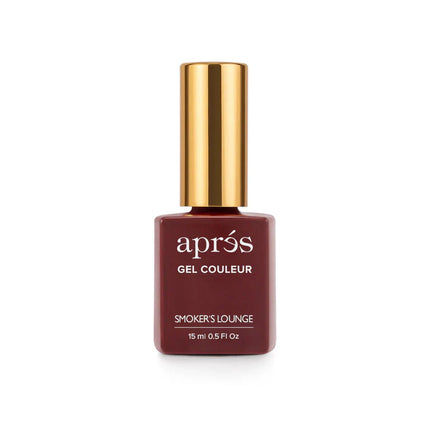 Apres HEMA-Free & TPO-Free Gel Color - #296 Smoker's Lounge 0.5oz (15ml)