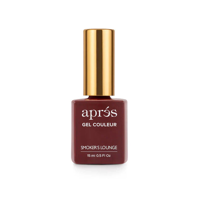 Apres HEMA-Free & TPO-Free Gel Color - #296 Smoker's Lounge 0.5oz (15ml)