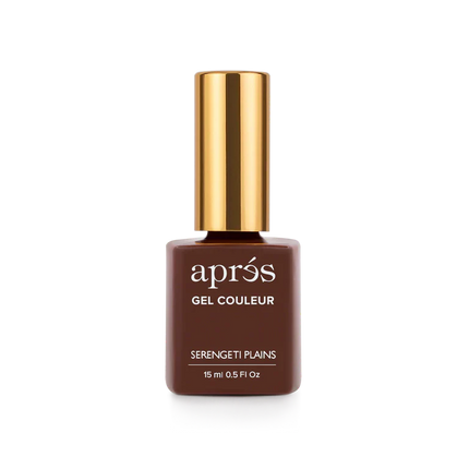 Apres HEMA-Free & TPO-Free Gel Color - #299 Serengeti Plains 0.5oz (15ml)