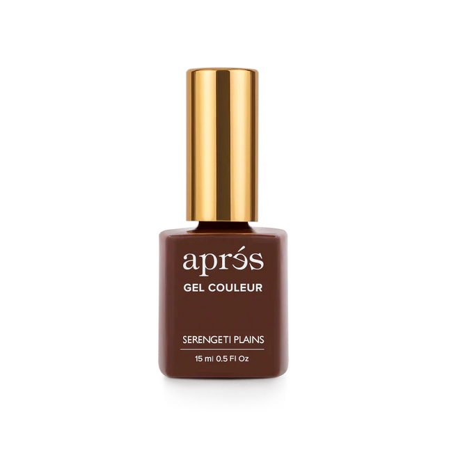 Apres HEMA-Free & TPO-Free Gel Color - #299 Serengeti Plains 0.5oz (15ml)