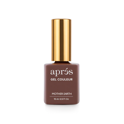 Apres HEMA-Free & TPO-Free Gel Color - #300 Mother Earth 0.5oz (15ml)