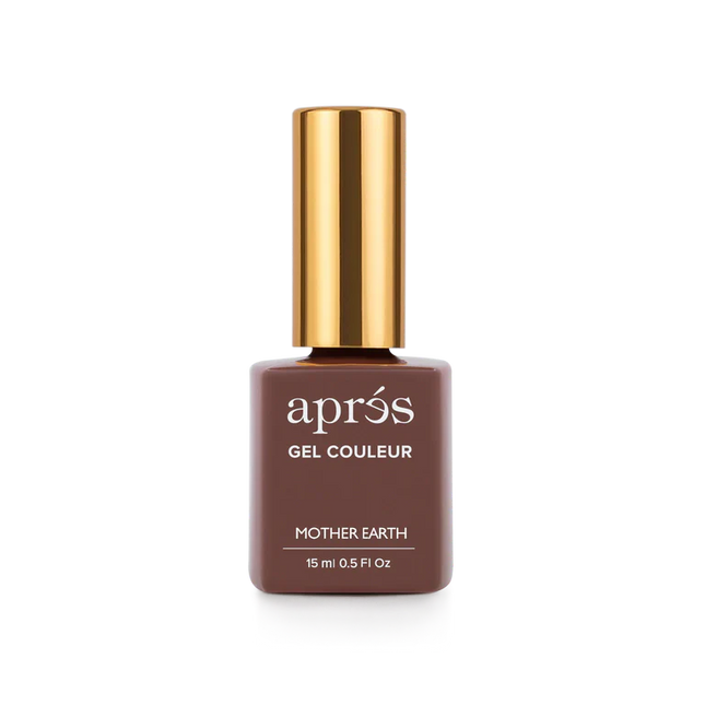 Apres HEMA-Free & TPO-Free Gel Color - #300 Mother Earth 0.5oz (15ml)