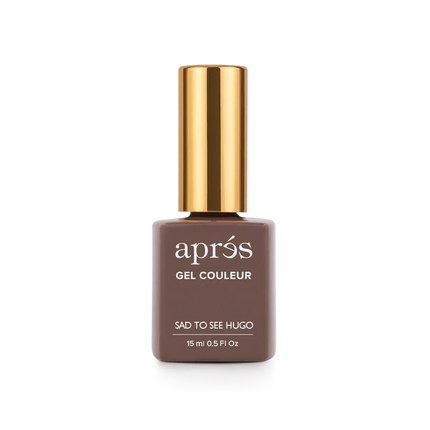 Apres HEMA-Free & TPO-Free Gel Color - #302 Sad To See Hugo 0.5oz (15ml)