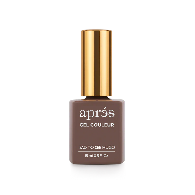 Apres HEMA-Free & TPO-Free Gel Color - #302 Sad To See Hugo 0.5oz (15ml)
