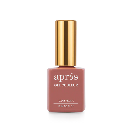 Apres HEMA-Free & TPO-Free Gel Color - #305 Clay Fever 0.5oz (15ml)