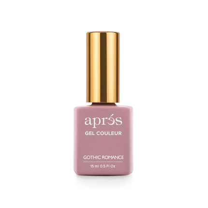 Apres HEMA-Free & TPO-Free Gel Color - #306 Gothic Romance 0.5oz (15ml)
