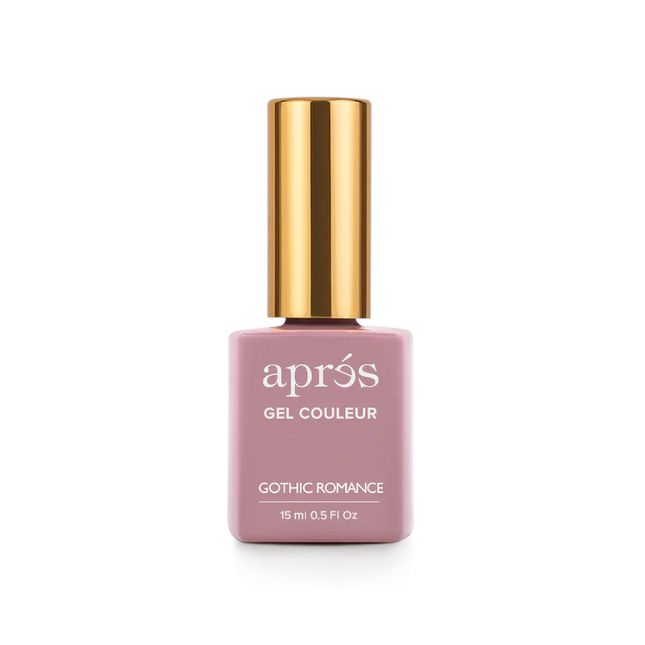 Apres HEMA-Free & TPO-Free Gel Color - #306 Gothic Romance 0.5oz (15ml)