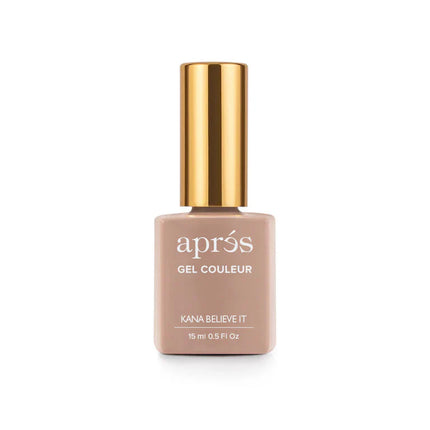 Apres HEMA-Free & TPO-Free Gel Color - #308 Kana Believe It 0.5oz (15ml)