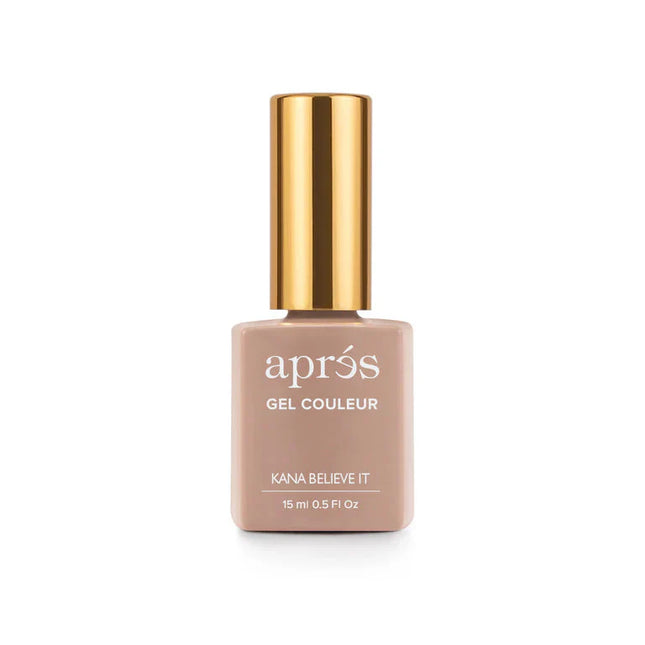 Apres HEMA-Free & TPO-Free Gel Color - #308 Kana Believe It 0.5oz (15ml)