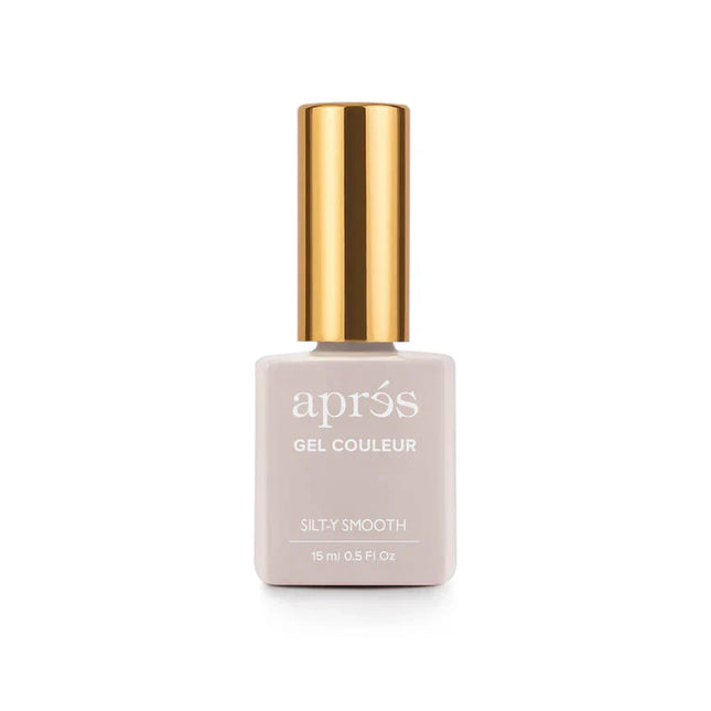 Apres HEMA-Free & TPO-Free Gel Color - #309 Silt-y Smooth 0.5oz (15ml)