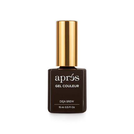 Apres HEMA-Free & TPO-Free Gel Color - #311 Deja Brew 0.5oz (15ml)