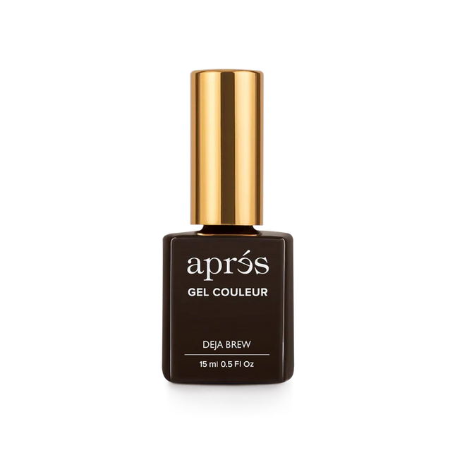 Apres HEMA-Free & TPO-Free Gel Color - #311 Deja Brew 0.5oz (15ml)