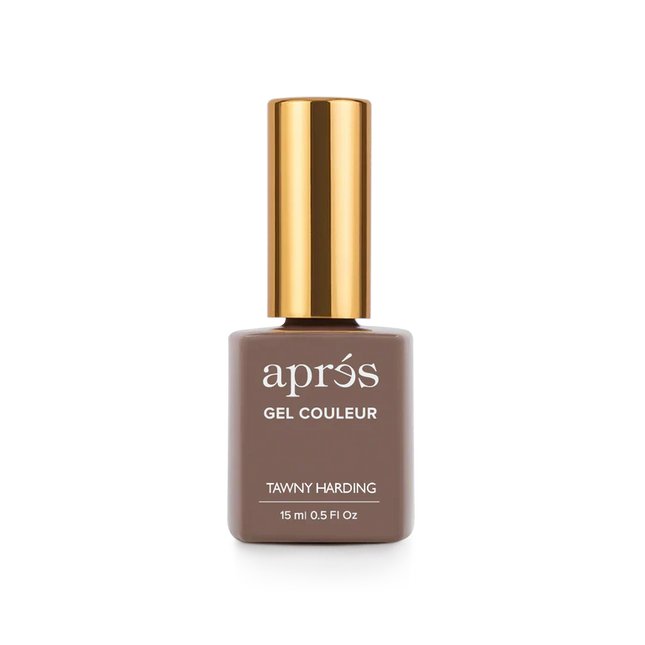 Apres HEMA-Free & TPO-Free Gel Color - #314 Tawny Harding 0.5oz (15ml)