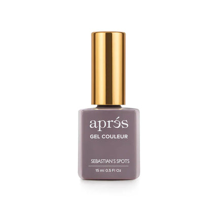 Apres HEMA-Free & TPO-Free Gel Color - #315 Sebastian's Spots 0.5oz (15ml)