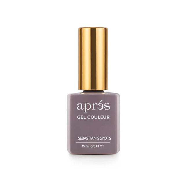 Apres HEMA-Free & TPO-Free Gel Color - #315 Sebastian's Spots 0.5oz (15ml)