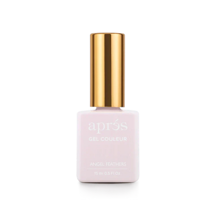 Apres HEMA-Free & TPO-Free Gel Color - #318 Angel Feathers 0.5oz (15ml)