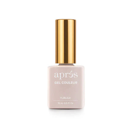 Apres HEMA-Free & TPO-Free Gel Color - #319 Yuri-ka 0.5oz (15ml)