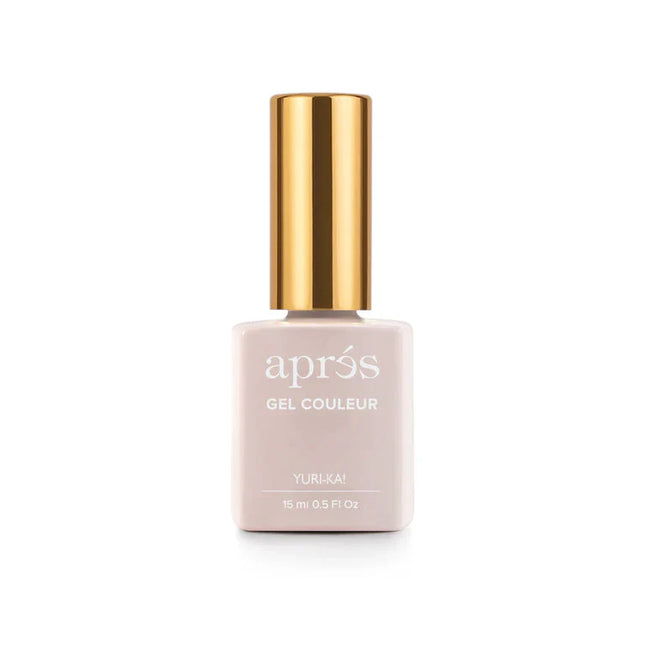 Apres HEMA-Free & TPO-Free Gel Color - #319 Yuri-ka 0.5oz (15ml)