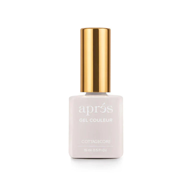 Apres HEMA-Free & TPO-Free Gel Color - #321 Cottagecore 0.5oz (15ml)