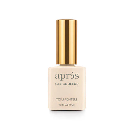 Apres HEMA-Free & TPO-Free Gel Color - #322 Tofu Fighters 0.5oz (15ml)